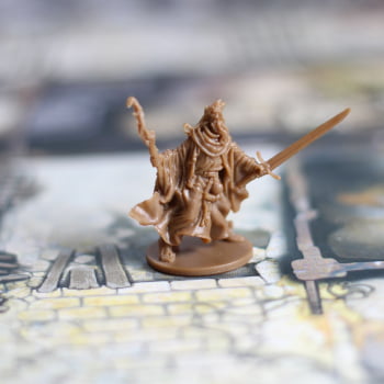 Jogo Zombicide Black Plague