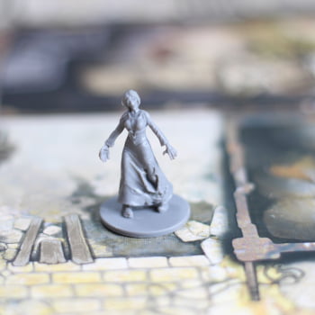 Jogo Zombicide Black Plague