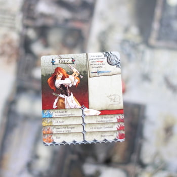 Jogo Zombicide Black Plague