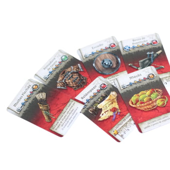 Jogo Zombicide Black Plague