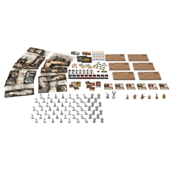 Jogo Zombicide Black Plague