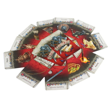 Jogo Zombicide Black Plague