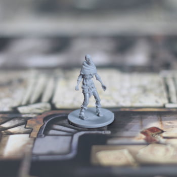 Jogo Zombicide Black Plague