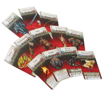 Jogo Zombicide Black Plague