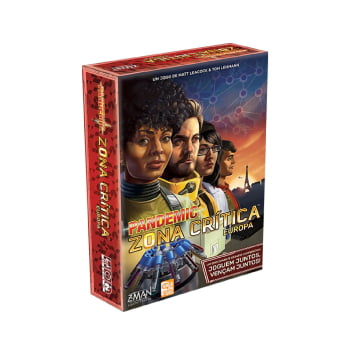 Zombicide Gear Up + Zona Crítica europa + Size Up