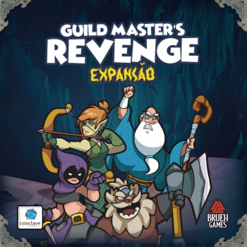 Expansão Keep the Heroes Out!: Guild Master Revenge 