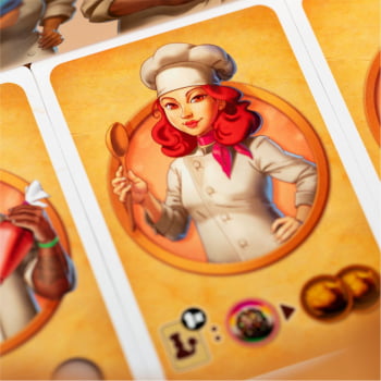 Doce Caos + Expansão Sorvete + Spellbook