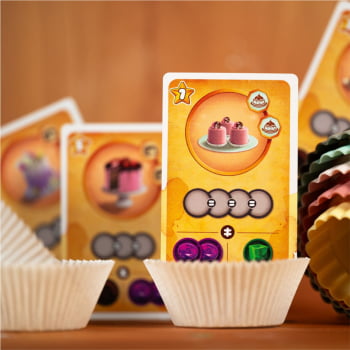 Doce Caos + Expansão Sorvete + Spellbook