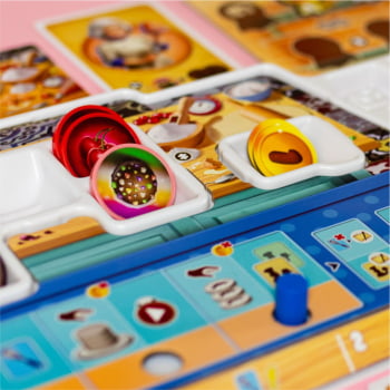 Doce Caos + Expansão Sorvete + Spellbook