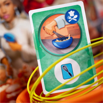 Doce Caos + Expansão Sorvete + Spellbook