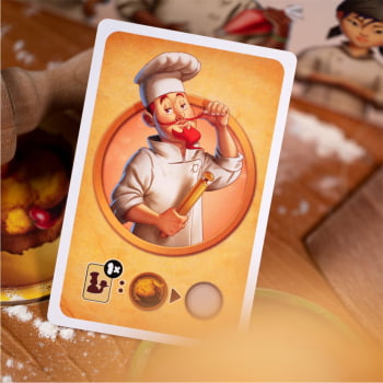 Doce Caos + Expansão Sorvete + Spellbook