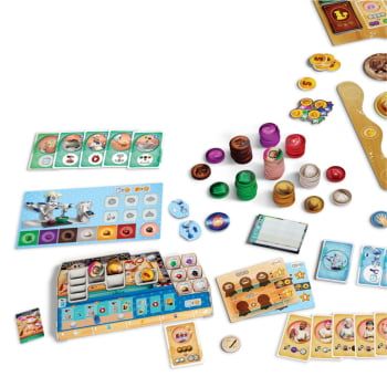 Doce Caos + Expansão Sorvete + Spellbook