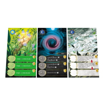 Doce Caos + Expansão Sorvete + Spellbook