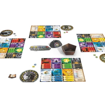 Doce Caos + Expansão Sorvete + Spellbook