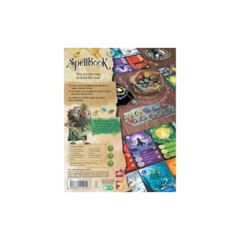 Doce Caos + Expansão Sorvete + Spellbook