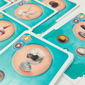 Doce Caos + Expansão Sorvete + Spellbook