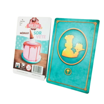 Doce Caos + Expansão Sorvete + Spellbook