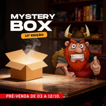 Mystery Box - 10ª Edição