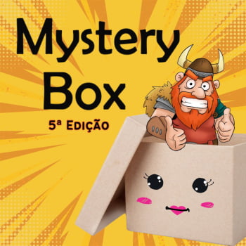 Mystery Box - 5ª Edição