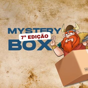 Mystery Box - 7ª Edição