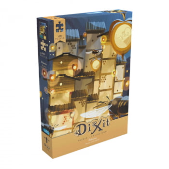 Quebra-Cabeça Dixit Puzzle Deliveries (1000 peças)