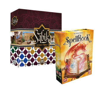 Sabika + Spellbook