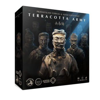 Word Traveler + Terracotta Army