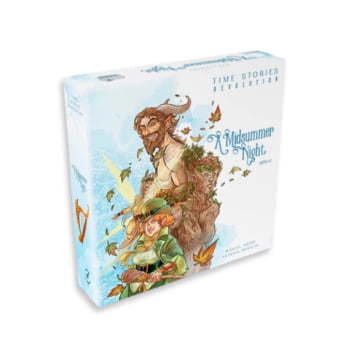 Zombicide Gear Up + Time Stories Revolution A Midsummer Night