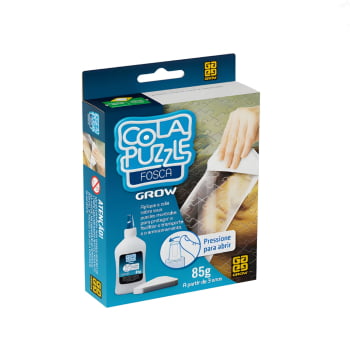 Cola Puzzle Fosca