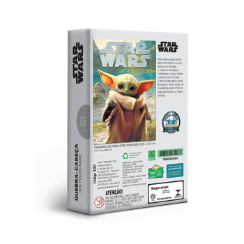 Quebra-cabeça 500 Peças Nano - Star Wars Grogu