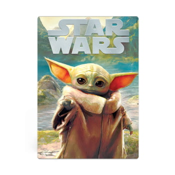 Quebra-cabeça 500 Peças Nano - Star Wars Grogu