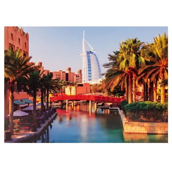 Quebra - Cabeça : Dubai (1000 pçs)