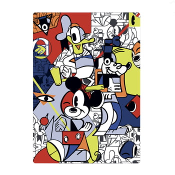 Quebra - Cabeça : Mickey (Nano 500 pçs)
