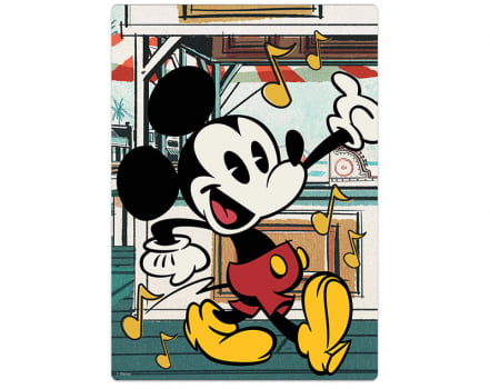 Quebra Cabeça Nano - Mickey