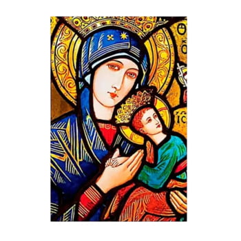 Quebra - Cabeça : Nossa Senhora (1000 pçs)