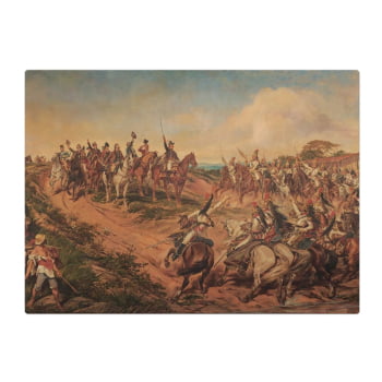 Quebra - Cabeça : Pedro Américo - Independência ou Morte (1000 pçs)