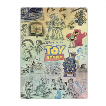 Quebra - Cabeça : Toy Story - Do Papel a Magia (500 pçs)