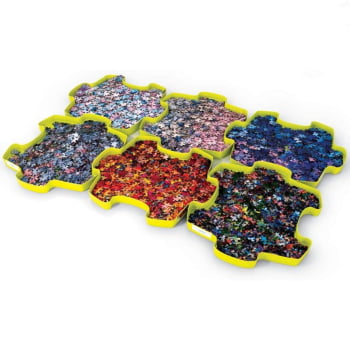 Separador de Peças para Puzzle