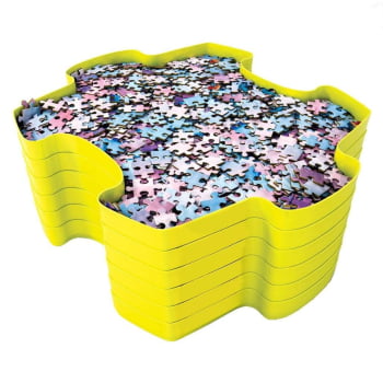 Separador de Peças para Puzzle