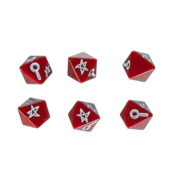 Pacote de Dados : Mansions of Madness 