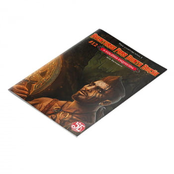 Dungeons & Dragons - Aventuras para Quinta Edição #12 A Colônia Esquecida