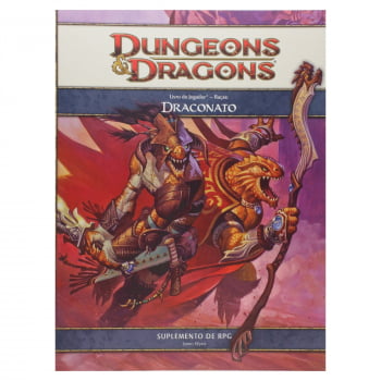 Dungeons & Dragons - Draconato