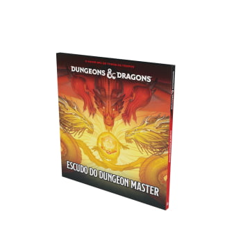 Dungeons & Dragons : Dungeon Master's Screen - Escudo do Mestre (5.5e)