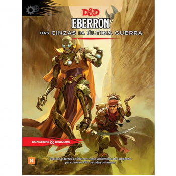 Dungeons & Dragons: Eberron: Das Cinzas da Última Guerra
