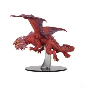 Dungeons & Dragons: Icons of the Realms – Guildmasters’ Guide to Ravnica – Niv-Mizzet Red Dragon
