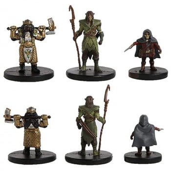 Dungeons & Dragons - Icons of the Realms - Starter Set