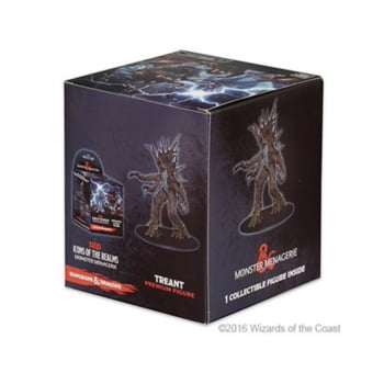 Dungeons & Dragons: Icons of the Realms – Treant Case Incentive Set 4