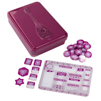 Dungeons & Dragons : Kit de Marcadores do Bardo