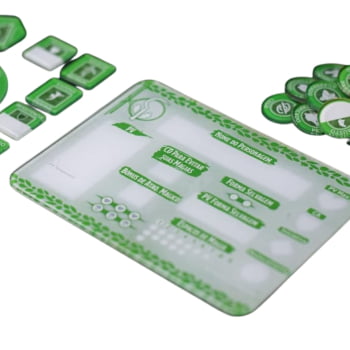 Dungeons & Dragons : Kit de Marcadores do Druida