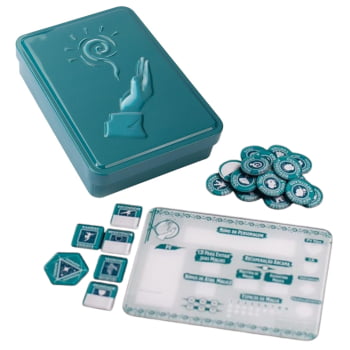 Dungeons & Dragons : Kit de Marcadores do Mago